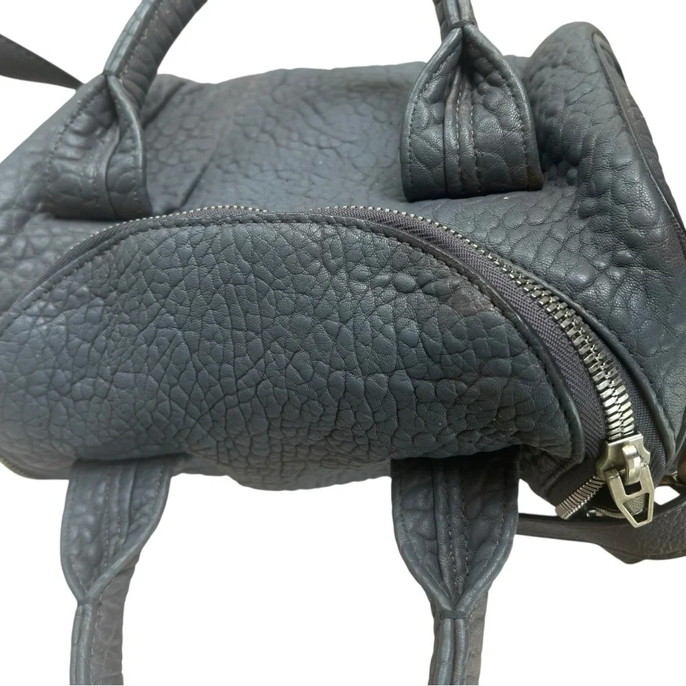 Alexander Wang Gray Rocco